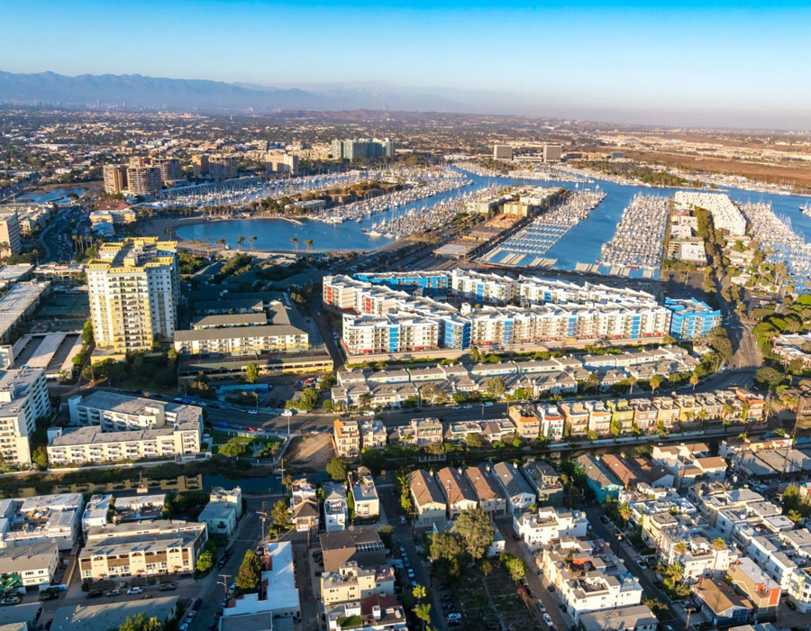 Marina Del Rey